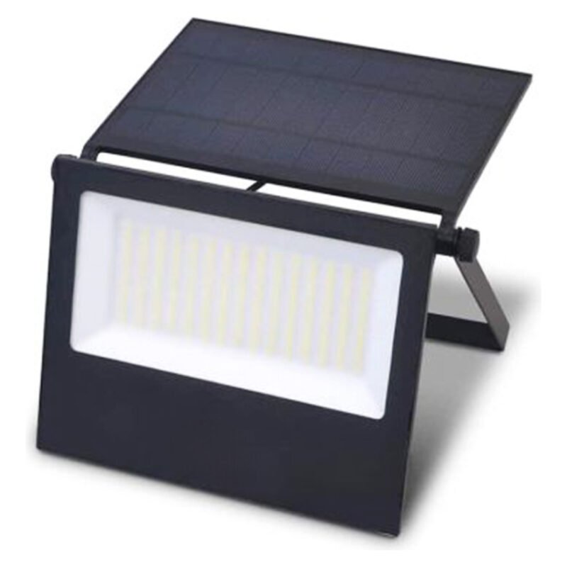 Reflector Solar Led 120w Control Remoto Ip65
