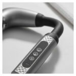 Pistola Masajeadora Mango Extendido 3000 Rpm 6 Velocidades Plateado - Imagen 5