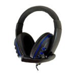 Combo Kit Gamer Teclado Mouse Pad Y Auriculares Rgb Negro Negro - Imagen 3