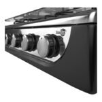 Anafe Cocina Gas 5 Hornallas Tapa Negro Starlux Sgs-6015g - Imagen 4