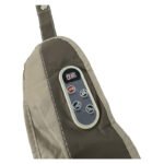 Masajeador Cervical Eléctrico Espalda Cuello Hombro Portátil Crema - Imagen 4