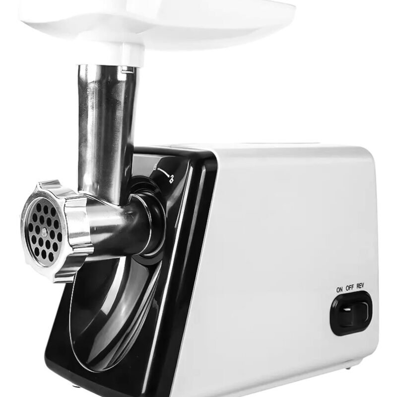 Picadora De Carne Boma Bm-382 Eléctrica Acero Inoxidable