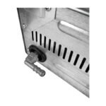 Anafe Cocina Gas 5 Hornallas Tapa Negro Starlux Sgs-6015g - Imagen 6