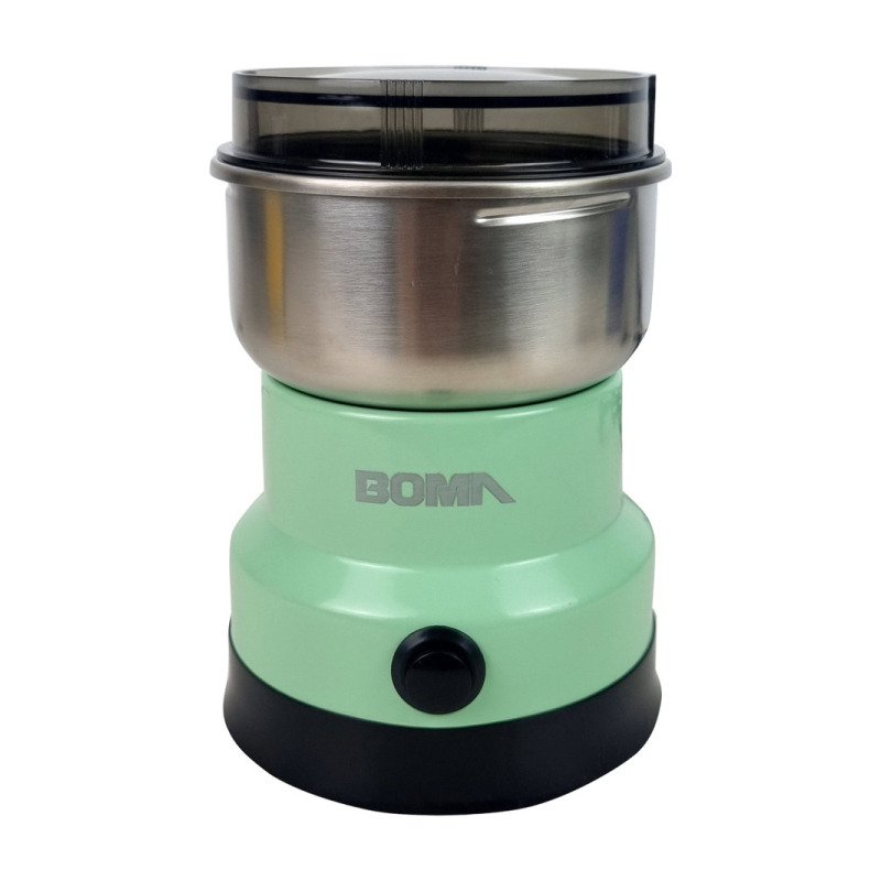 Moledor Molinillo Eléctrico Café Granos Semillas Boma Bm-662