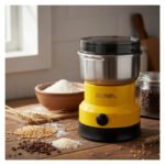 Moledor Molinillo Eléctrico Café Granos Semillas Boma Bm-662 - Imagen 9