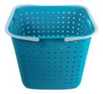 Carrito Organizador Multiuso Canasto Con Ruedas Baño Cocina - Imagen 17