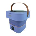 Mini Lavarropas Lavadora Portátil Plegable 4,5 Litros Boma - Imagen 11