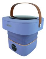 Mini Lavarropas Lavadora Portátil Plegable 4,5 Litros Boma - Imagen 10