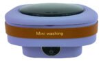 Mini Lavarropas Lavadora Portátil Plegable 4,5 Litros Boma - Imagen 11
