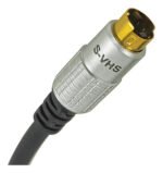 Cable Mini Din Doble Macho De 4 Pines 7,5 Metros Ideal Video - Imagen 4