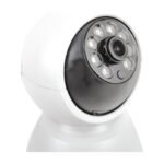 Cámara Seguridad Wifi Celular Lámpara 1080p 360 Con Foco Led Blanco - Imagen 4