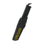 Scanner Detector Metales Manual Portátil Seguridad Negro Negro - Imagen 2