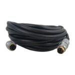 Cable Mini Din Doble Macho De 4 Pines 7,5 Metros Ideal Video - Imagen 2