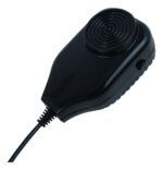 Megáfono Sirena Microfono Recargable 25w Alcance 1000m - Imagen 4