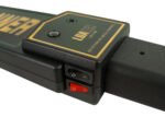 Scanner Detector Metales Manual Portátil Seguridad Negro - Imagen 6