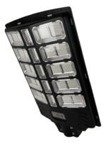 Foco Solar Led Exterior Control Remoto Soporte 1200w Negro - Imagen 5