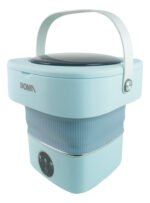 Mini Lavarropas Lavadora Portátil Plegable 4,5 Litros Boma - Imagen 3