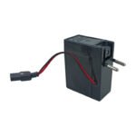 Megáfono Sirena Microfono Recargable 25w Alcance 1000m Blanco - Imagen 4