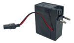 Megáfono Sirena Microfono Recargable 25w Alcance 1000m - Imagen 5