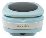 Mini Lavarropas Lavadora Portátil Plegable 4,5 Litros Boma - Imagen 4