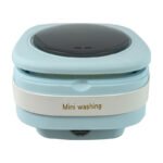 Mini Lavarropas Lavadora Portátil Plegable 4,5 Litros Boma - Imagen 4