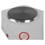 Anafe Cocina Cocinilla Eléctrico 2000w Dos Hornallas Blanco - Imagen 3