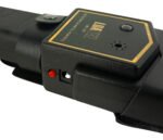 Scanner Detector Metales Manual Portátil Seguridad Negro - Imagen 5