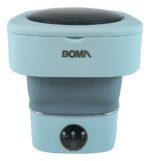 Mini Lavarropas Lavadora Portátil Plegable 4,5 Litros Boma