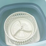 Mini Lavarropas Lavadora Portátil Plegable 4,5 Litros Boma - Imagen 5