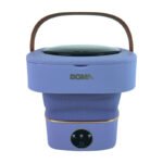 Mini Lavarropas Lavadora Portátil Plegable 4,5 Litros Boma - Imagen 10