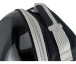 Mochila Cápsula Polarizado Negro Portátil Mascota Perro Gato - Imagen 4