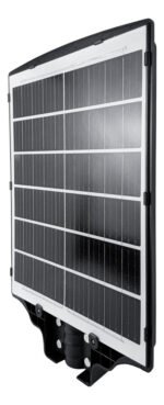 Foco Solar Led Exterior Rectangular 600w + Brazo Gcs - Imagen 4