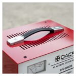 Regulador Estabilizador Voltaje Tensiómetro 220v 110v 2000w - Imagen 5