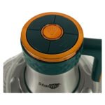 Procesadora Picadora Eléctrica Carne Verduras 5 Litros 500w Plateado - Imagen 2