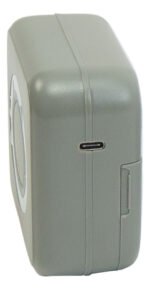 Mini Impresora Térmica Bluetooth Celular + Rollos Térmicos - Imagen 4