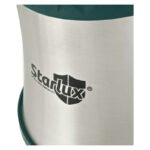 Procesadora Picadora Eléctrica Carne Verduras 5 Litros 500w Plateado - Imagen 4