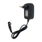 Fuente Conmutada Transformador 9v 2a Conector Intercambiable Negro