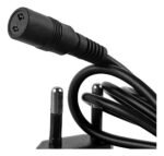 Fuente Cargador Transformador 12v 2a Conector Intercambiable - Imagen 8