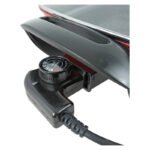 Olla Sartén Eléctrica Tapa Vidrio Antiadherente 5 Litros Rojo - Imagen 6