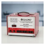 Regulador Estabilizador Voltaje Tensiómetro 220v 110v 2000w - Imagen 3