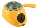 Chocolatera Máquina Fundir Chocolate Caliente Fondue Moldes