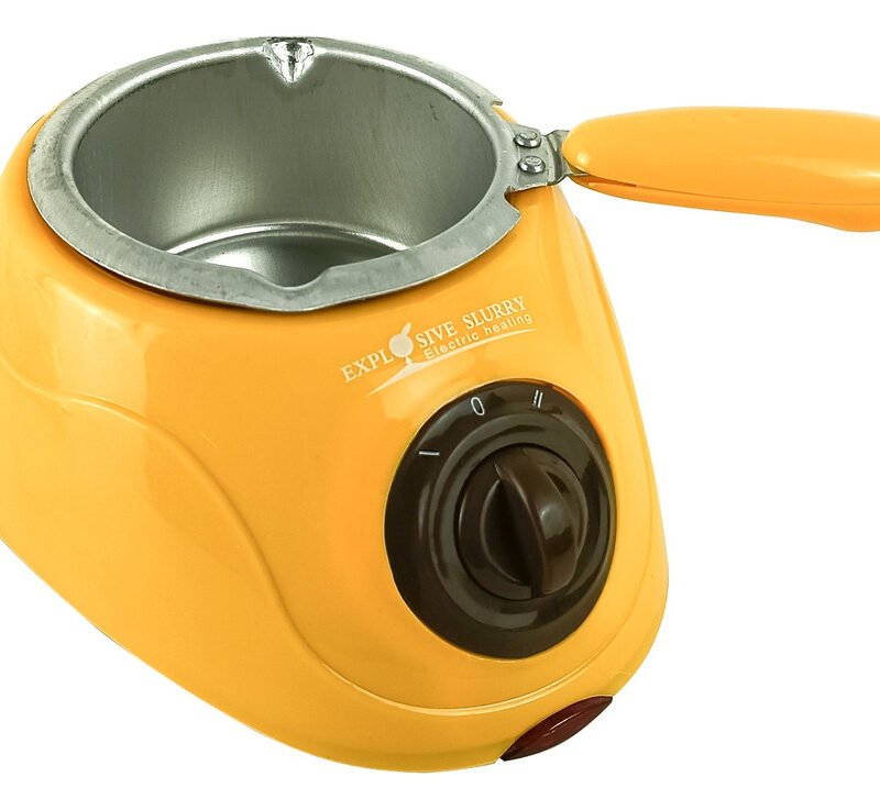 Chocolatera Máquina Fundir Chocolate Caliente Fondue Moldes