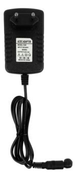 Fuente Cargador Transformador 12v 2a Conector Intercambiable - Imagen 3