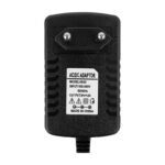 Fuente Conmutada Transformador 9v 2a Conector Intercambiable Negro - Imagen 2