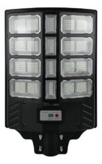 Foco Solar Led Exterior Rectangular 600w + Brazo Gcs - Imagen 3
