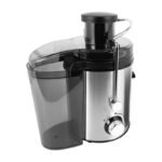 Juguera Extractor Eléctrica 400w 1,5 Litros 2 Velocidades Plateado - Imagen 3