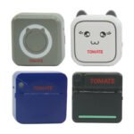 Mini Impresora Térmica Bluetooth Celular + Rollos Térmicos - Imagen 13