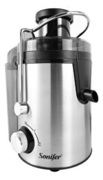 Juguera Extractor Eléctrica 400w 1,5 Litros 2 Velocidades - Imagen 3