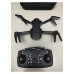 Drone Drone Mini Drone Plegable E88 Hd 1080 Con Dual Cámara 4k - Imagen 3