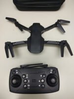 Drone Drone Mini Drone Plegable E88 Hd 1080 Con Dual Cámara 4k - Imagen 3